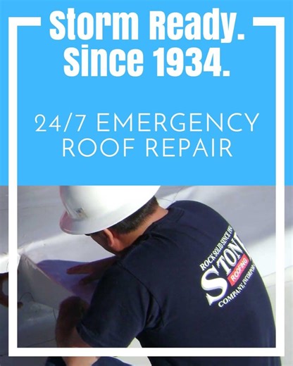 Emergency Roof Repair | SoCal Commercial Roofers | Stone Roofing Co
