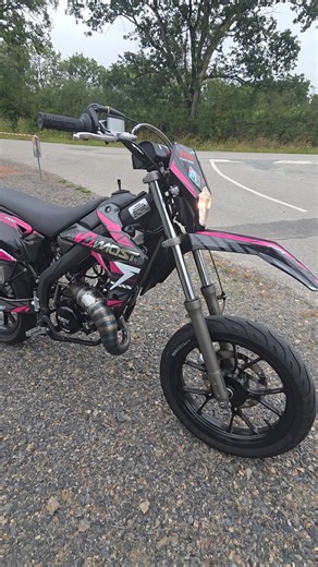 50 TPR noir | #rieju #mrt #50cc #most #moto #bike