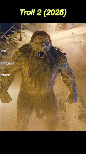 Troll 2 | The Troll Enters the City and Starts Devouring Humans