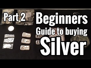 BEST SILVER STACKING GUIDE FOR BEGINNERS - PART 2