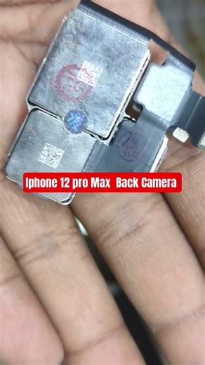 iphone 12 Pro Max Back Camera set. | #iphonecamera ##insiderxplorer