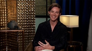 Robots, math, and mysteries of the future. Sit down with the cast of Foundation and see how they’d navigate the sci-fi universe. | Apple TV