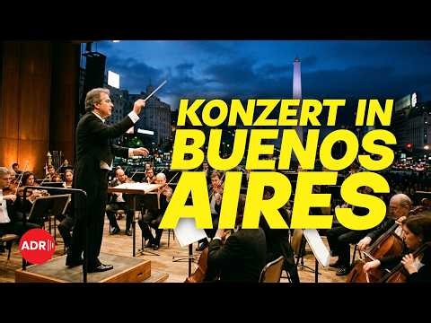 CONCERT in Buenos Aires - April 21, 2026