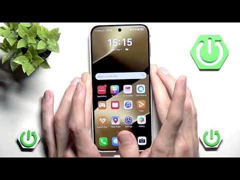Comment réparer la rotation d’écran sur HUAWEI Pura 80 Ultra