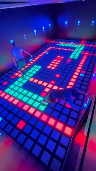 Los mejores momentos de Mega Grid en Louisville