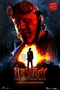Hellboy: The Crooked Man
