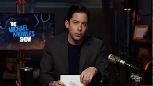 Bill and Melinda Gates get divorced, Fauci prolongs the lockdowns, and a new celeb preps a run for president. For more Daily Wire content, like this Facebook page and the @Michael Knowles Facebook page. Activate notifications so you never miss a story! To listen to this episode, subscribe to The Michael Knowles Show on Apple Podcasts. | Michael Knowles