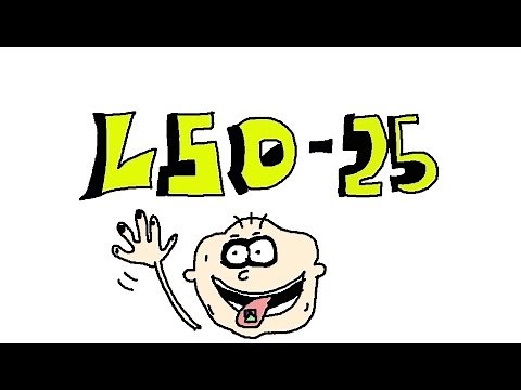 What is LSD-25?