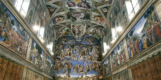 Where Was the Papal Conclave Held?