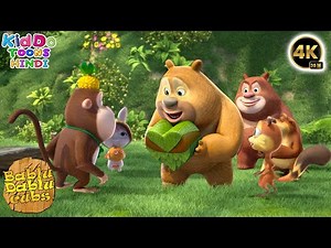 चिंटू की नयी मूर्ति | Bablu Dablu Cubs | Bablu Dablu New Animated Story | Kiddo Toons Hindi