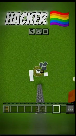 Noob Vs Pro Vs Hacker MLG Minecraft Pocket Edition