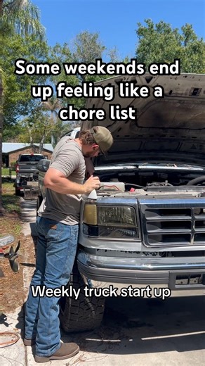 Battle of what I need to do vs what I want to do 😂 #bluecollar #relatable #country