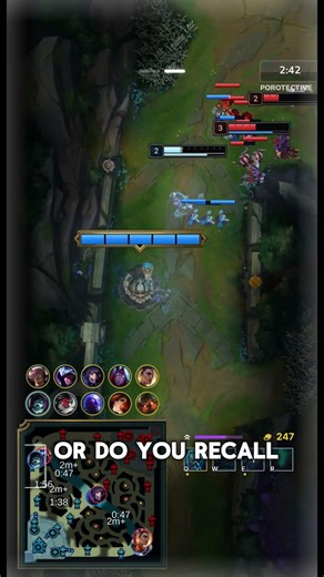 Macro puzzles to test if you have pro or noob macro #leagueoflegends #leaguetips #leaguemacropuzzles