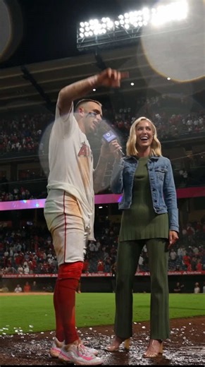 More of this in 2026 ❤️ #angels #baseball | baseball
