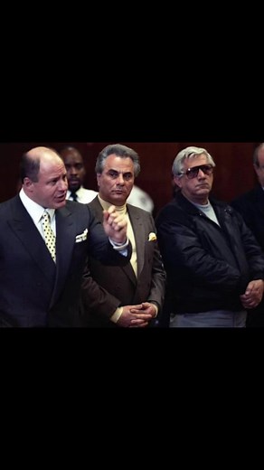 John Gotti and Anthony Lee Guerrieri Arraignment Footage