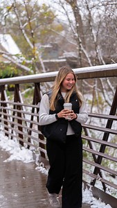 1.2K views · 20 reactions | Winter vibes on campus ❄️ | Trinity Christian College | Facebook