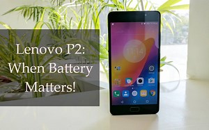 4K views · 300 reactions | The Lenovo P2 delivers monstrous battery life, and can be the go-to smartphone for those who cannot compromise on battery life at all: | Digit | Facebook