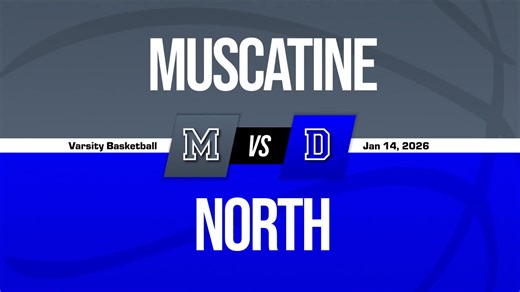 Basketball Game Preview: Muscatine Muskies vs. Assumption Knights