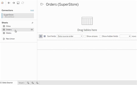 Relaties gebruiken voor data-analyse met meerdere tabellen