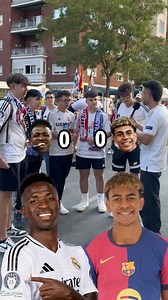 105K views · 51K reactions |  El debate más popular de los últimos días  ⚔️ Vinicius Junior VS Lamine Yamal ⚔️  ¿Quién creéis que es mejor? ⬇️ Dejad vuestros comentarios y votad en la encuesta abajo  #vinicius #viniciusjr #vinijr #vinijunior #lamine #lamineyamal #lamineyamal✨ #futbolespañol | Elad Perez | Facebook