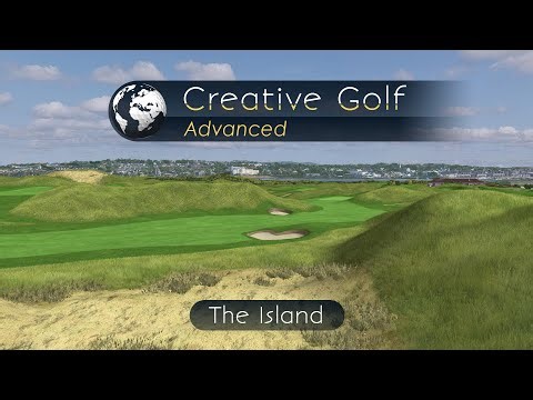 Creative Golf Advanced - The Island