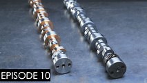 600hp Camshaft Shootout! Hydraulic vs. Solid.