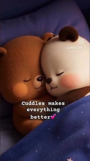 Cuddles Makes Everything Better💕 | Mommy Cuddles ASMR Comfort #comfortasmr