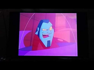 Buzz Lightyear of Star Command: The Adventure Begins Rogue's Gallery Game (Complete)