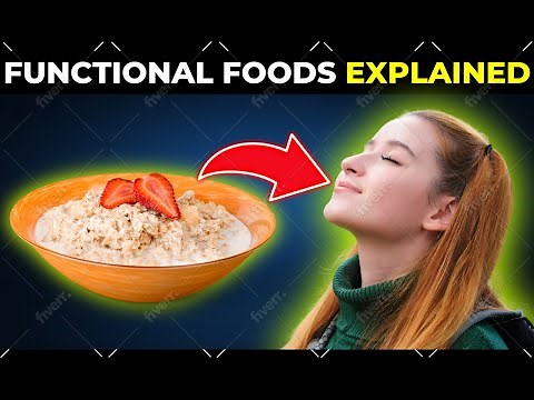 Functional Foods: How They Can Enhance Your Well-Being!