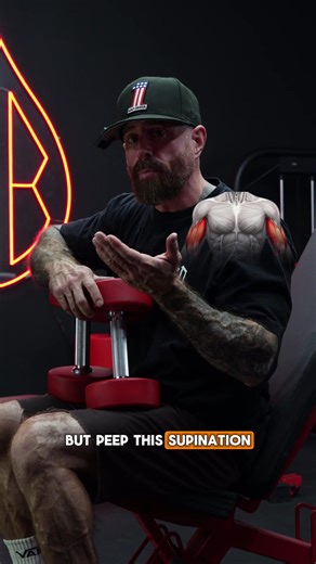 Y’all tried this one? #biceps #armworkout #bodybuilders #training | bicep workouts