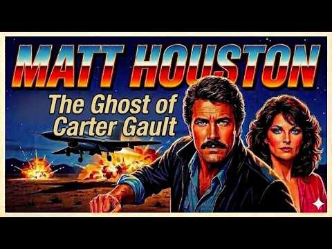 Matt Houston 2 – When a Millionaire Becomes a Detective – A Classic 80s Action Crime Series | 7-9
