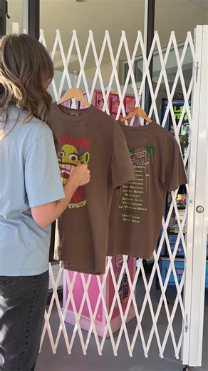 Cooking up something swampy 🧇 We are so excited to be joining @Sleepy Queers Productions for their Shrek themed music and drag show! This limited edition tee will be available on our website until March 19th.