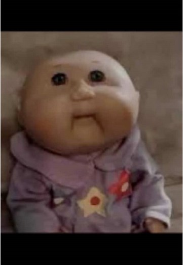 Cabbage Patch Dolls: PFP Challenge!