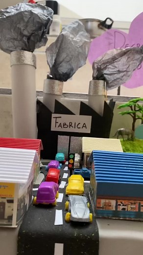 Guía para Crear Maquetas de Degradación del Suelo