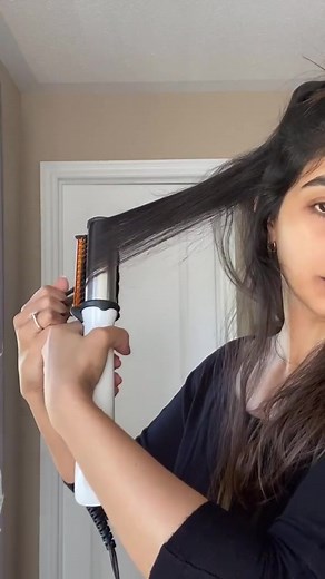 this is just 🤩🤩🤩🤩🤩 @ramanndhillon #TubiTaughtMe #instyler #productreview #hairvideo #fypシ #hairhowto #rotatingiron