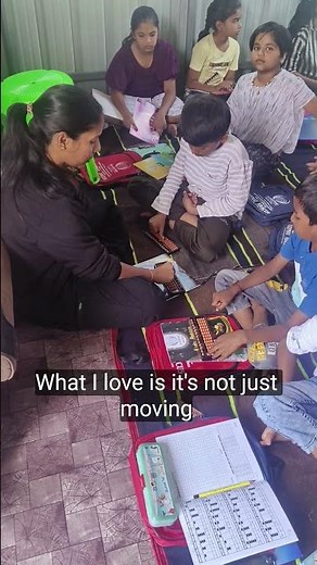 Training of Abacus for kids 🧮