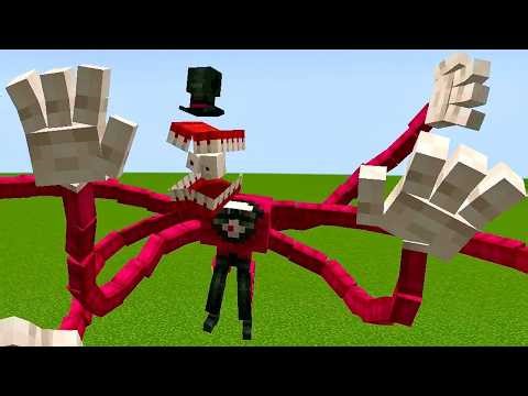 BEST The Amazing Digital Circus MOD Minecraft