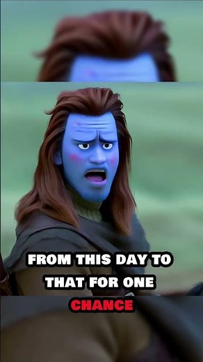 They may take our lives, but they'll never take our freedom! #Braveheart #WilliamWallace #EpicScenes