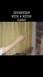 108K views · 7.9K reactions | Interview with a Texas witch, 1982 Our collection: https://wow-verse.com/collections/witch | Fabulous Witch | Facebook