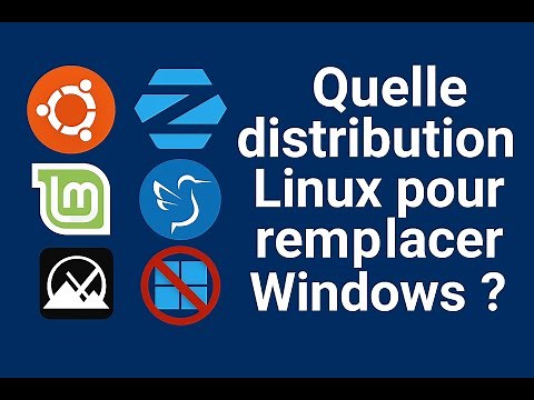 9 distributions Linux pour remplacer Windows (dont une à éviter)
