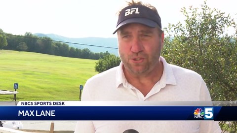 King's Golf Challenge returns with former professional athletes taking course