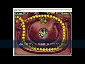 Zuma Deluxe Ultimate Mode (Adventure Mode) Part 1/4