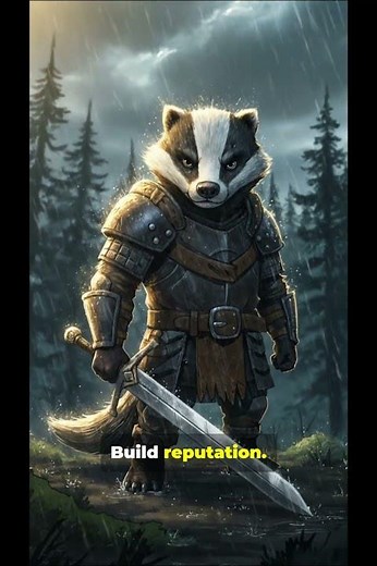 Root RPG Explained in 40 Seconds | Paladins Game Castle