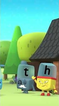 Cub | Brand NEW Season 5 Episode! | ‪@officialalphablocks‬ #shorts