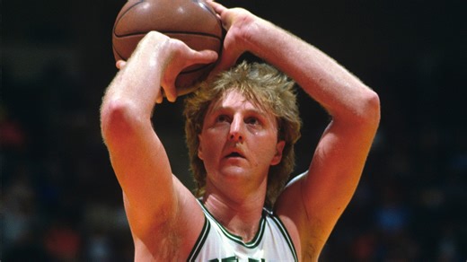 Larry Bird Postgame Interview After Winning in 1984