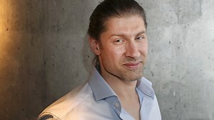 Le Montréalais Alain Moussi partage l’écran avec Nicolas Cage