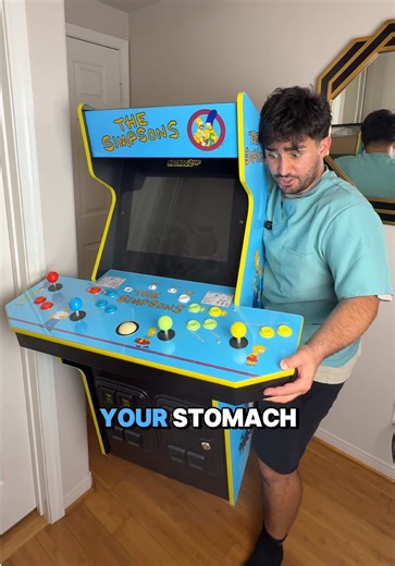 Unexpected Stomach Discovery! 😂 #Comedy #Skits