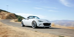 Mazda MX-5 Miata Habu V-8 by Flyin' Miata