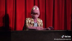 Engaging Puppet Show with Colorful Characters