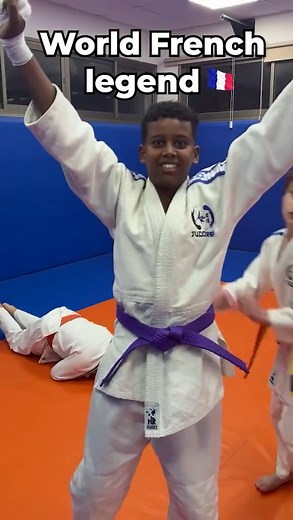 The Legend of French Judo: A Tribute to Excellence